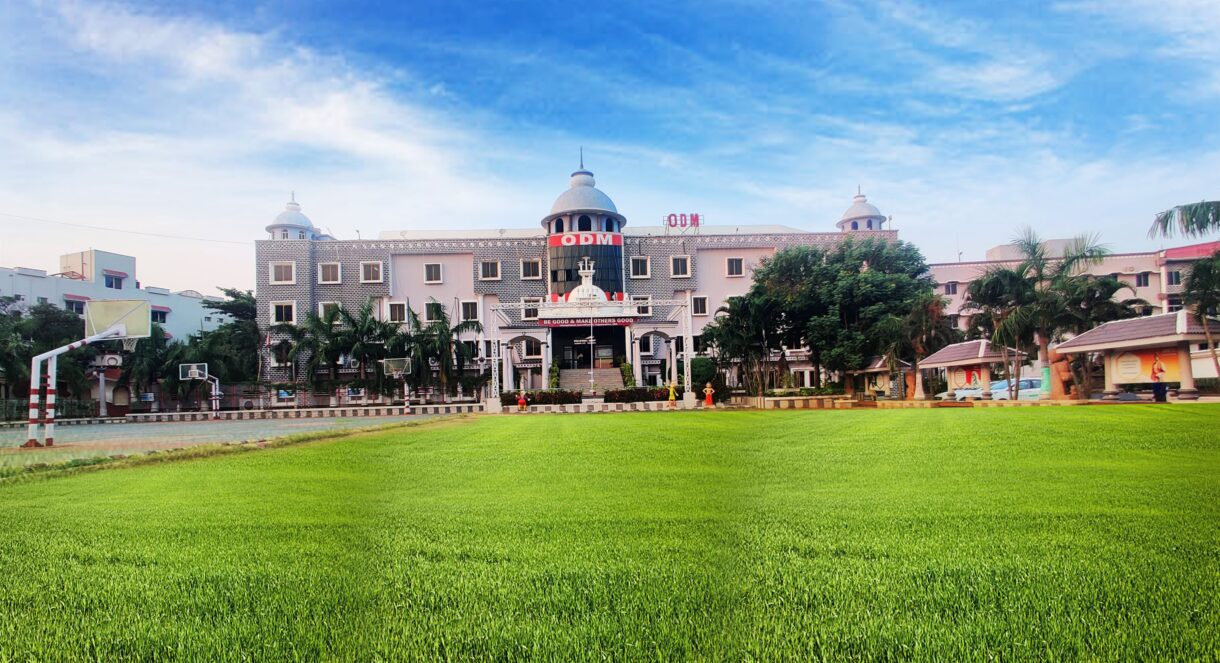 ODM Public School-Schools in Bhubaneswar