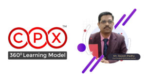 Dr Rajesh Kumar Padhy, Vice-Principal, ODM Public School