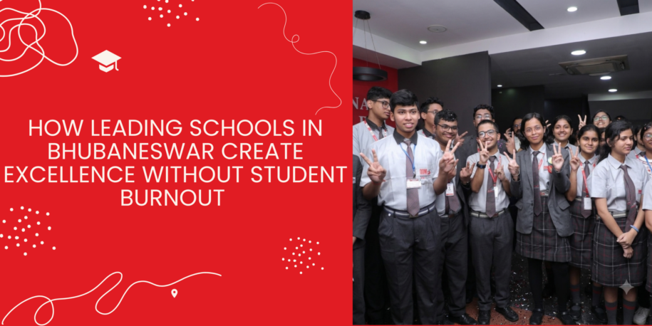 schools in Bhubaneswar