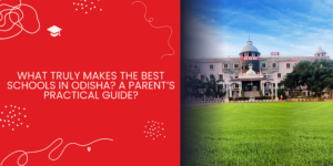 best schools in Odisha